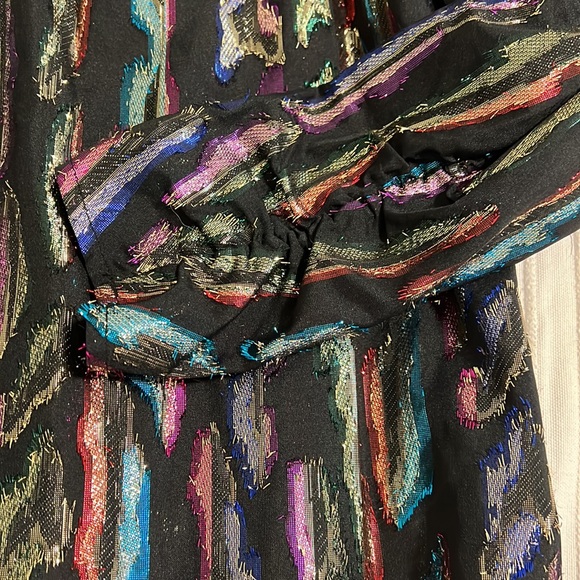 & Other Stories Embroidered Top - Picture 3 of 7